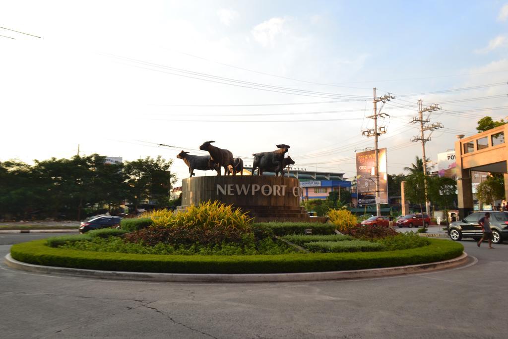 Daichi Place Newport Boulevard Manila Exterior foto
